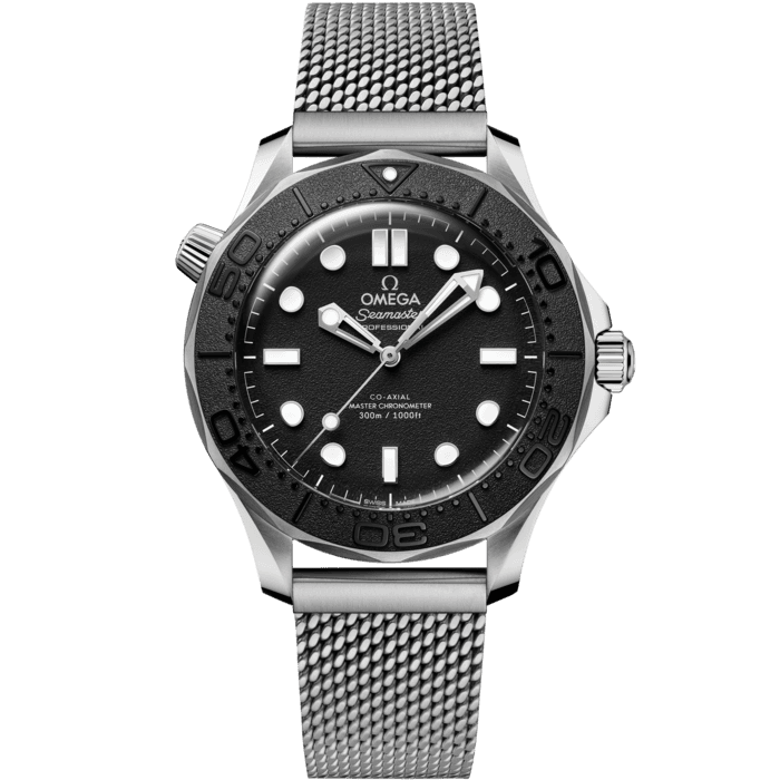 OMEGA Seamaster Diver 300M James Bond 42mm - 210.30.42.20.01.023 - #1 OMEGA Seamaster Diver 300M James Bond 42mm - 210.30.42.20.01.023 - #1