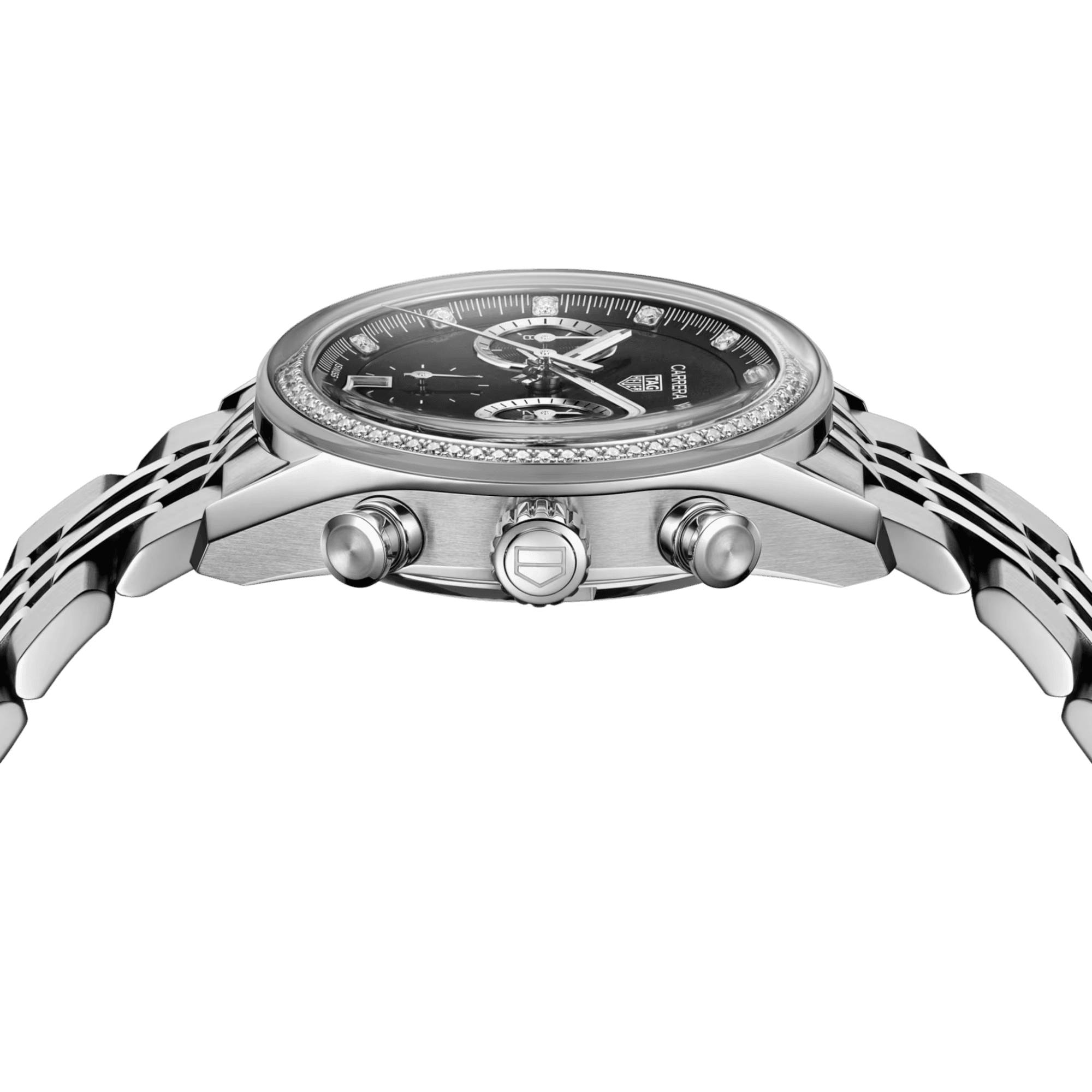 TAG Heuer Carrera Chronograph 39mm - CBS221L.BA0048 - #2 TAG Heuer Carrera Chronograph 39mm - CBS221L.BA0048 - #2