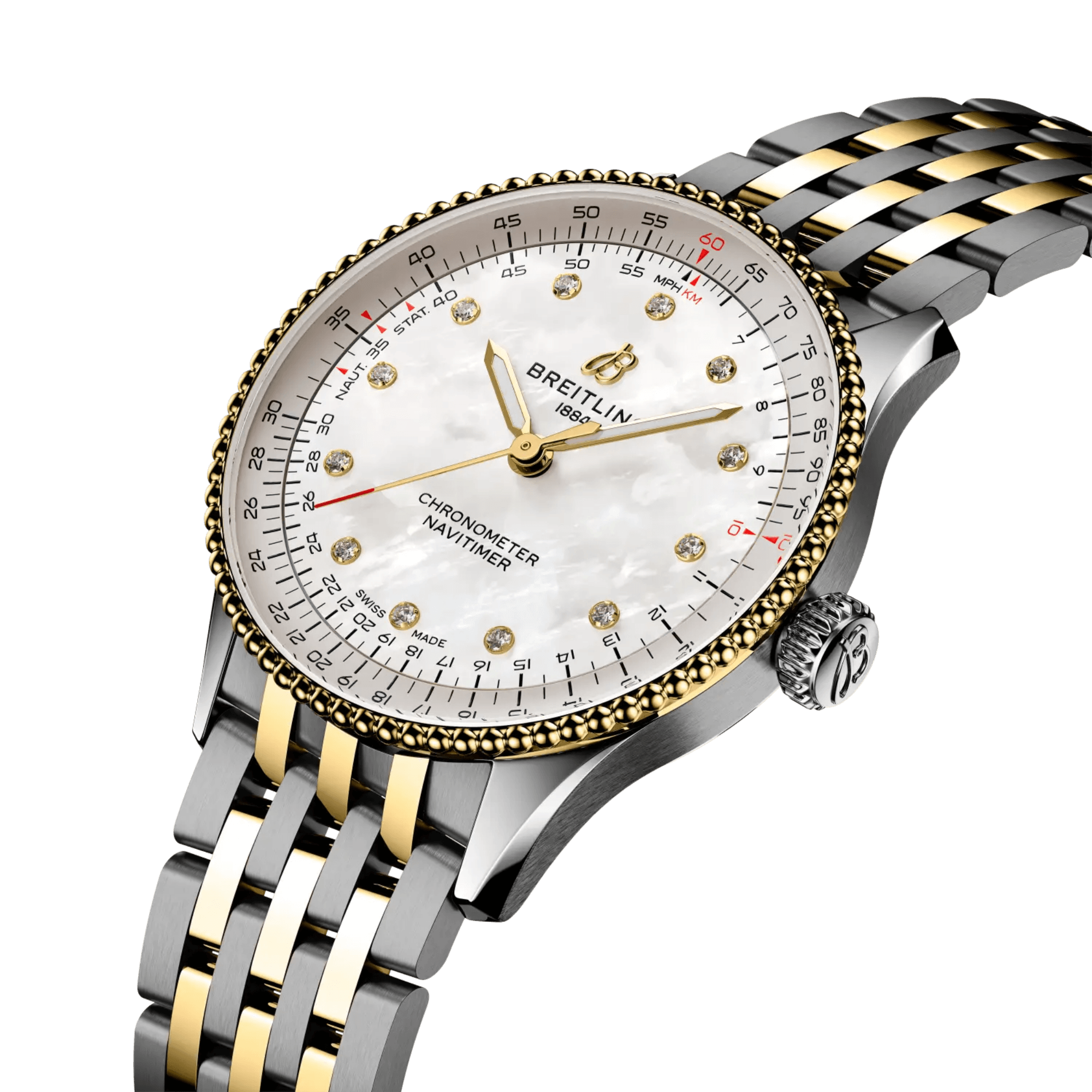 Breitling Navitimer Automatic 36 36mm - D173271A1A1D1 - #2 Breitling Navitimer Automatic 36 36mm - D173271A1A1D1 - #2