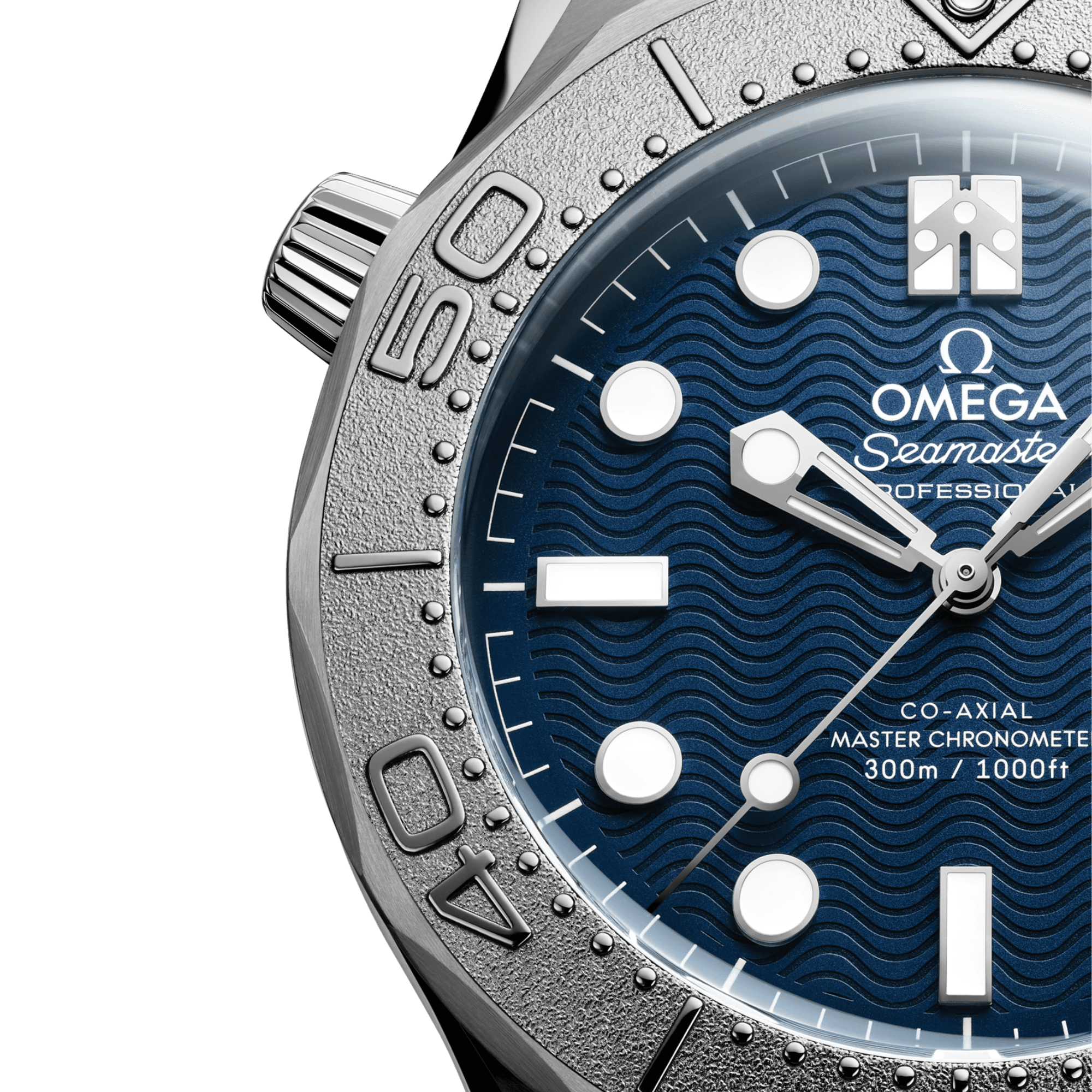 OMEGA Seamaster Diver 300M James Bond 42mm - 210.30.42.20.03.004 - #3 OMEGA Seamaster Diver 300M James Bond 42mm - 210.30.42.20.03.004 - #3