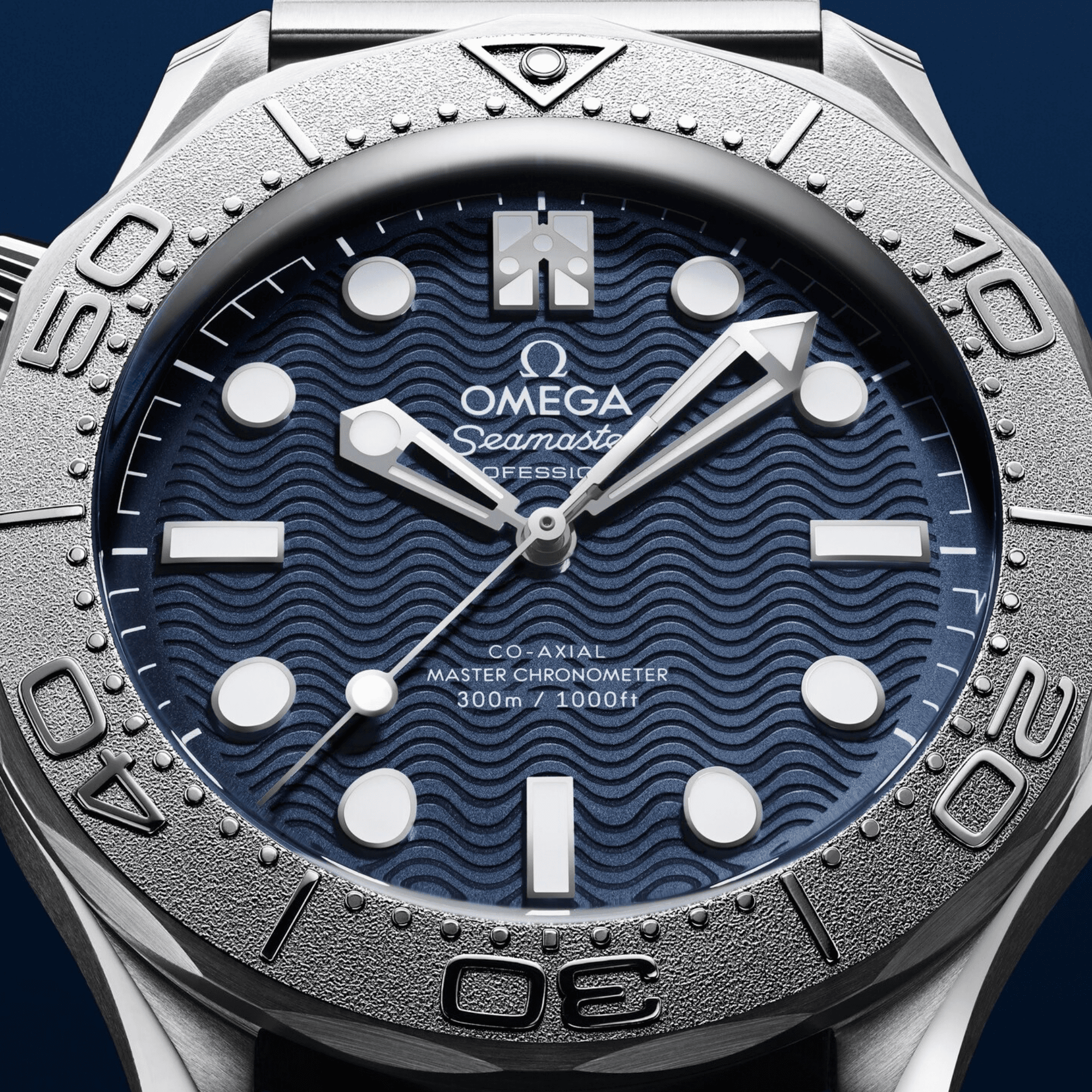 OMEGA Seamaster Diver 300M James Bond 42mm - 210.30.42.20.03.004 - #4 OMEGA Seamaster Diver 300M James Bond 42mm - 210.30.42.20.03.004 - #4