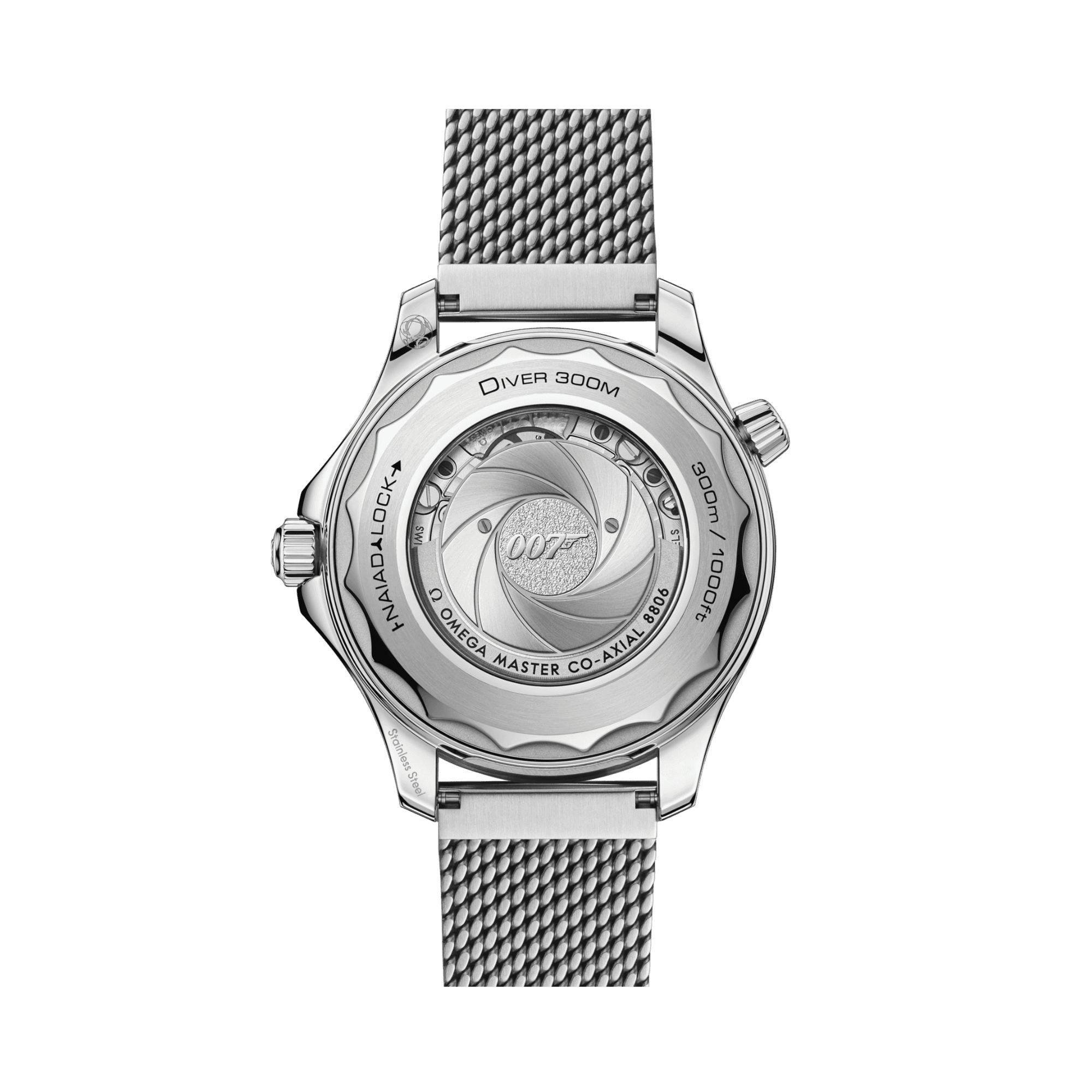 OMEGA Seamaster Diver 300M James Bond 42mm - 210.30.42.20.03.004 - #5 OMEGA Seamaster Diver 300M James Bond 42mm - 210.30.42.20.03.004 - #5
