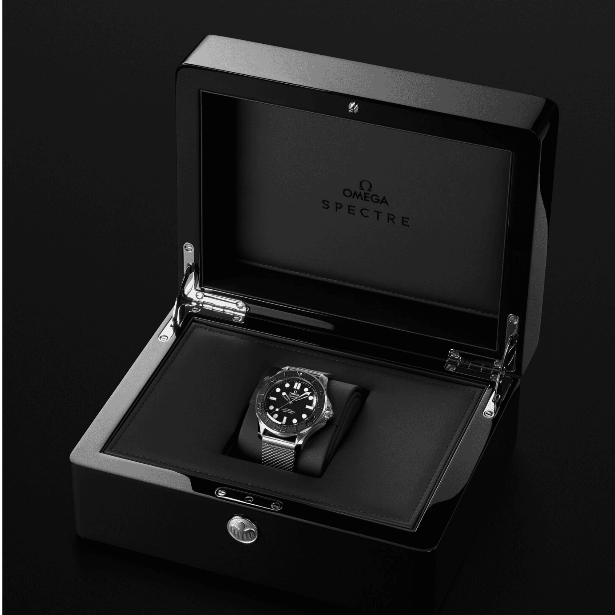OMEGA Seamaster Diver 300M James Bond 42mm - 210.30.42.20.01.023 - #8 OMEGA Seamaster Diver 300M James Bond 42mm - 210.30.42.20.01.023 - #8