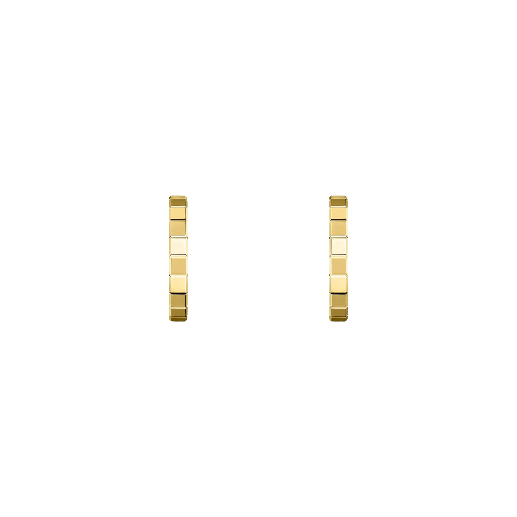 Ice Cube Mini Oorsieraad - Chopard - 837702-0006 Ice Cube Mini Oorsieraad - Chopard - 837702-0006