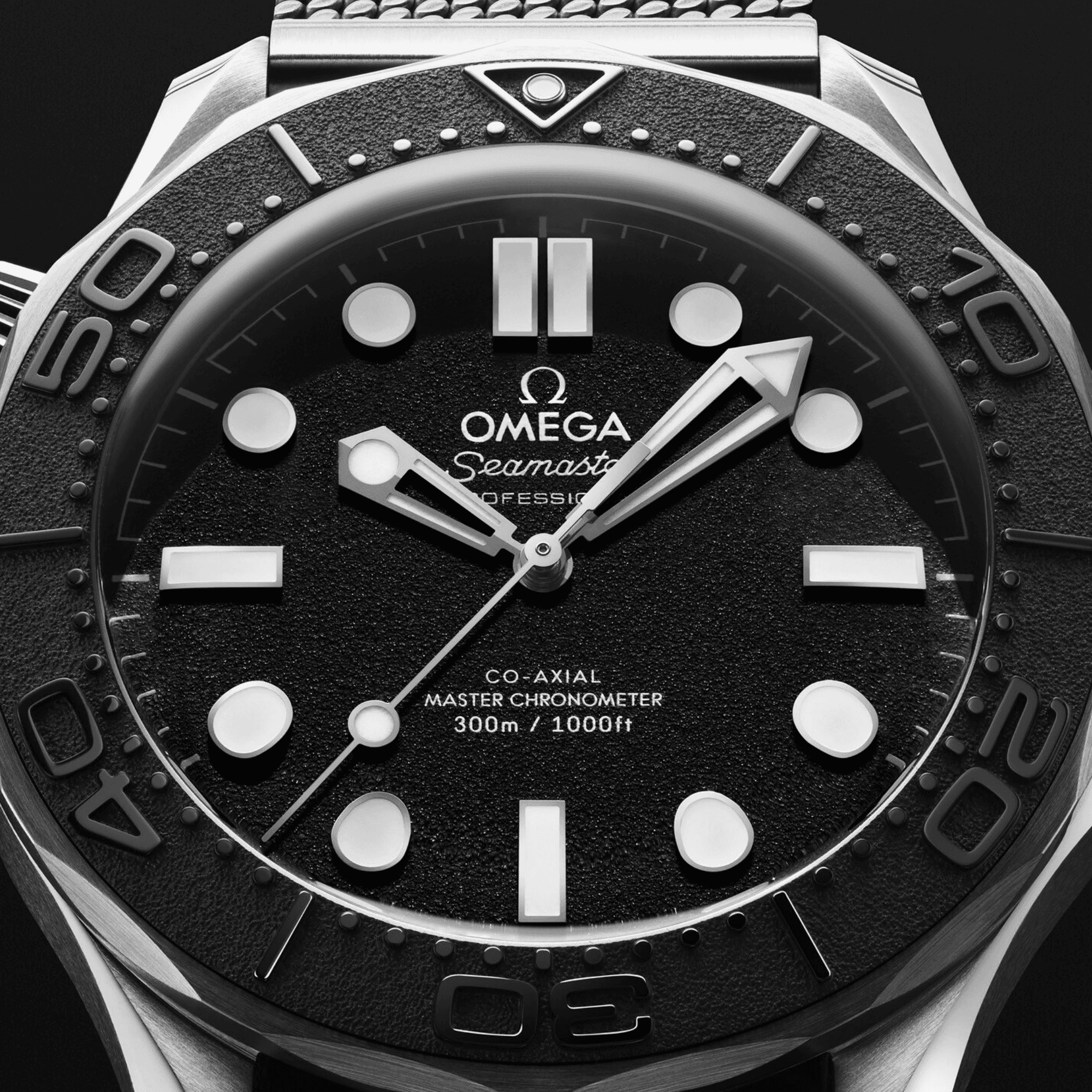 OMEGA Seamaster Diver 300M James Bond 42mm - 210.30.42.20.01.023 - #6 OMEGA Seamaster Diver 300M James Bond 42mm - 210.30.42.20.01.023 - #6