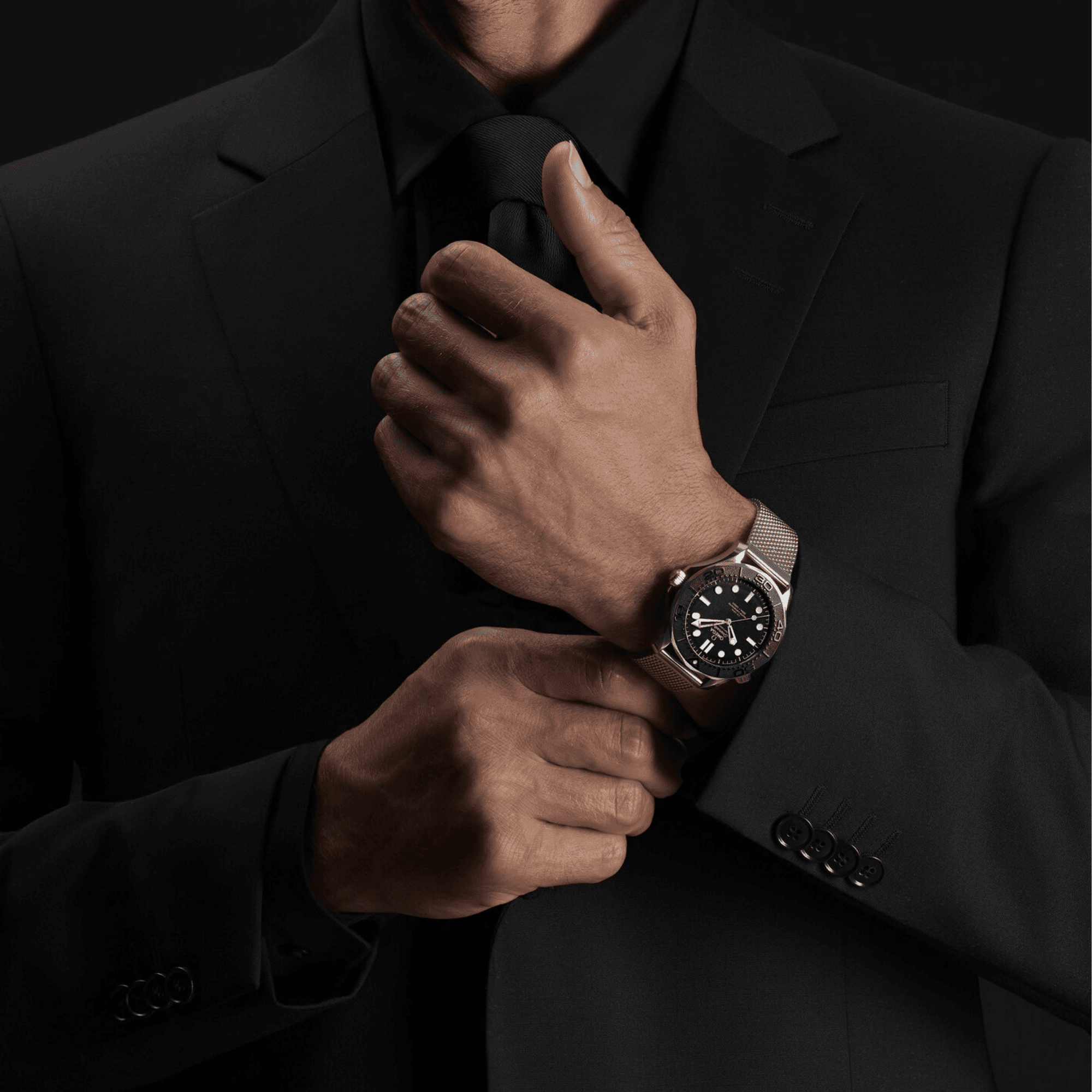OMEGA Seamaster Diver 300M James Bond 42mm - 210.30.42.20.01.023 - #5 OMEGA Seamaster Diver 300M James Bond 42mm - 210.30.42.20.01.023 - #5