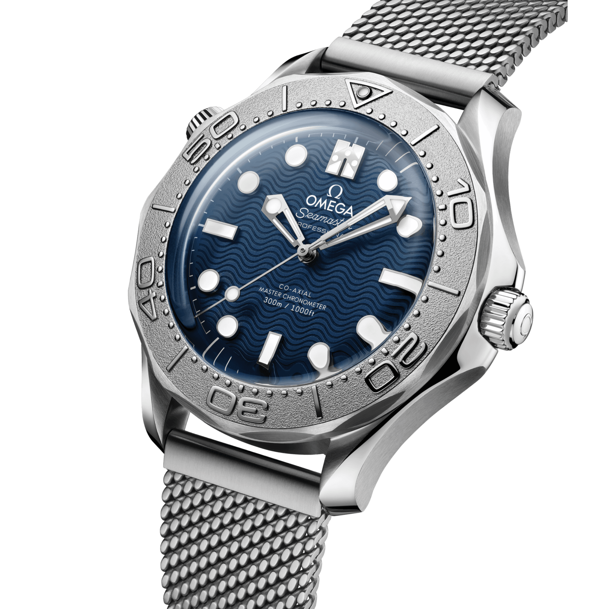 OMEGA Seamaster Diver 300M James Bond 42mm - 210.30.42.20.03.004 - #2 OMEGA Seamaster Diver 300M James Bond 42mm - 210.30.42.20.03.004 - #2