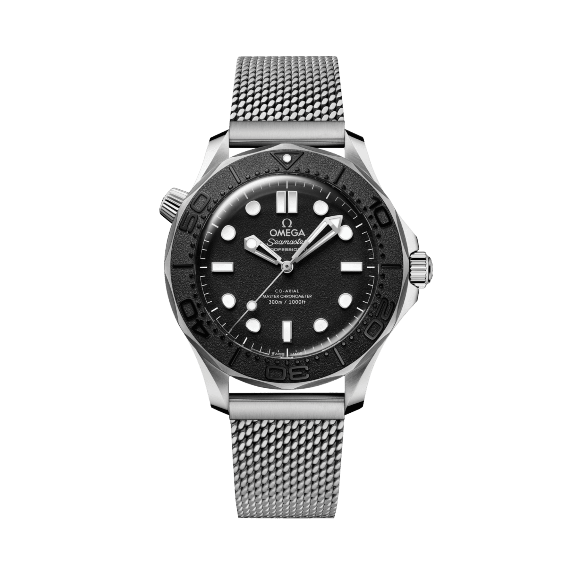 OMEGA Seamaster Diver 300M James Bond 42mm - 210.30.42.20.01.023 - #1 OMEGA Seamaster Diver 300M James Bond 42mm - 210.30.42.20.01.023 - #1