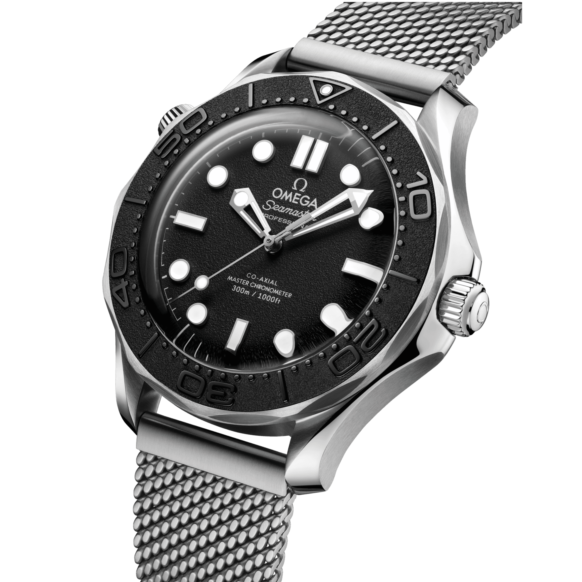 OMEGA Seamaster Diver 300M James Bond 42mm - 210.30.42.20.01.023 - #2 OMEGA Seamaster Diver 300M James Bond 42mm - 210.30.42.20.01.023 - #2