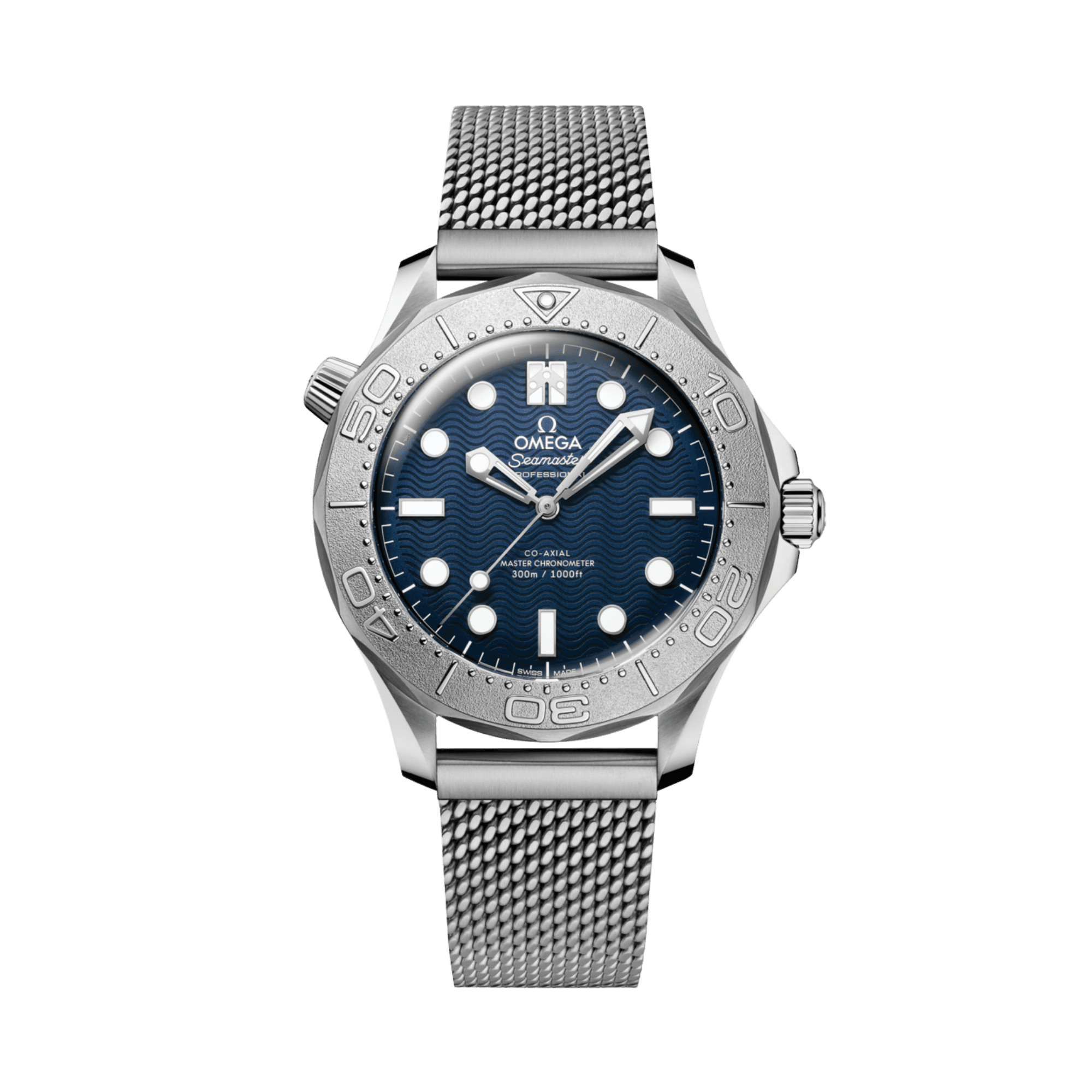 OMEGA Seamaster Diver 300M James Bond 42mm - 210.30.42.20.03.004 - #1 OMEGA Seamaster Diver 300M James Bond 42mm - 210.30.42.20.03.004 - #1