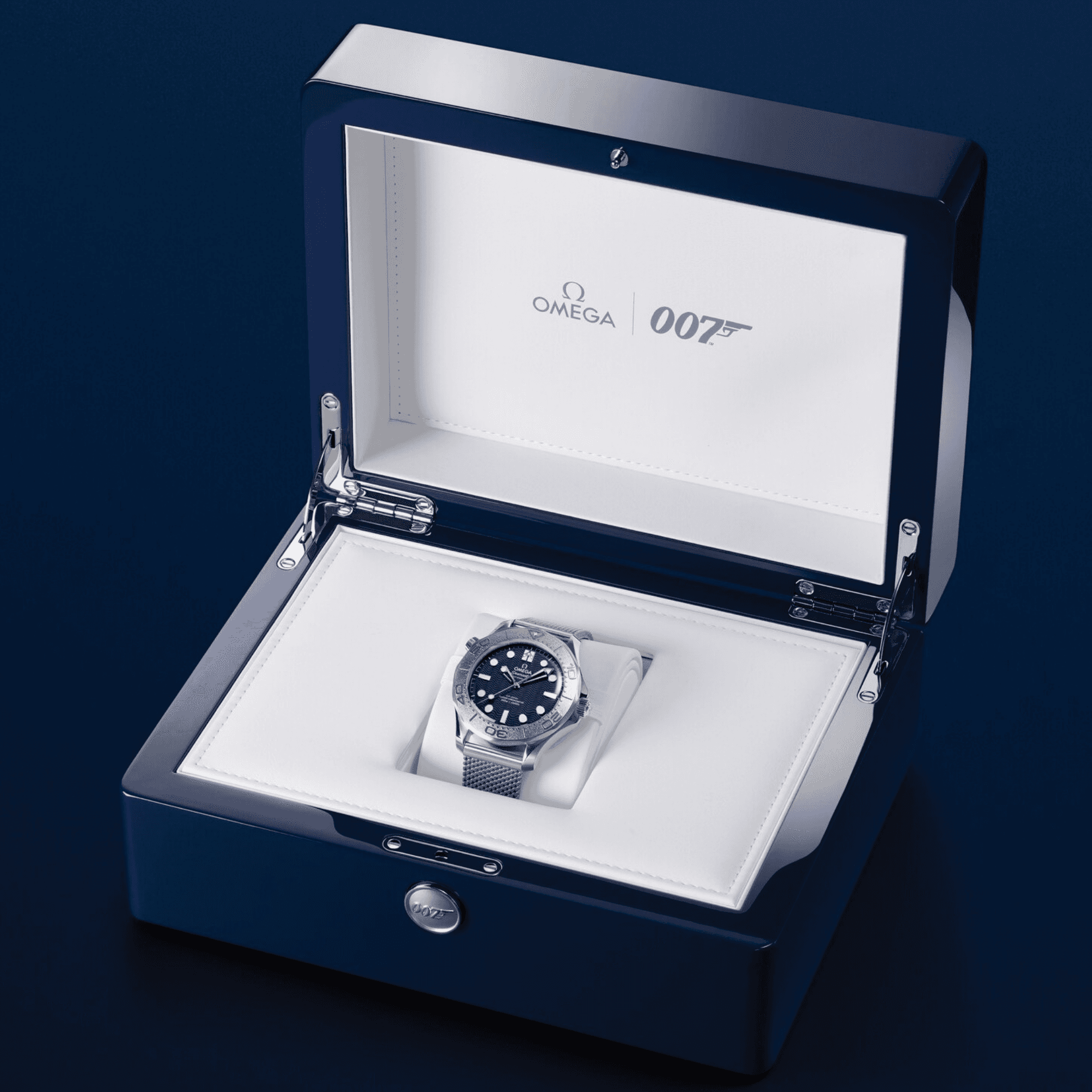 OMEGA Seamaster Diver 300M James Bond 42mm - 210.30.42.20.03.004 - #7 OMEGA Seamaster Diver 300M James Bond 42mm - 210.30.42.20.03.004 - #7