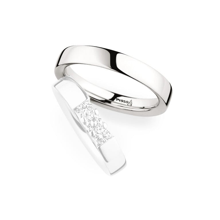 herenring  - Love Collection - 280001