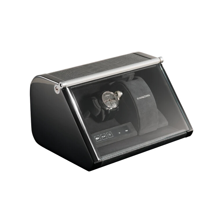Time Mover watchwinder - Buben & Zörweg - Time Mover handwound croco Time Mover watchwinder - Buben & Zörweg - Time Mover handwound croco