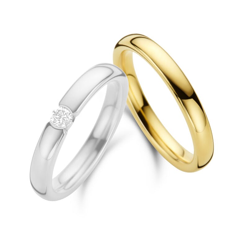 herenring  - Love Collection - 270674