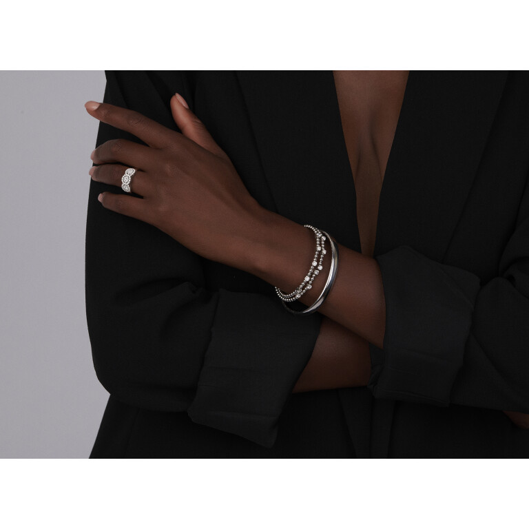 witgoud armband met diamant SC Highlights Diamonds - #2 witgoud armband met diamant SC Highlights Diamonds - #2