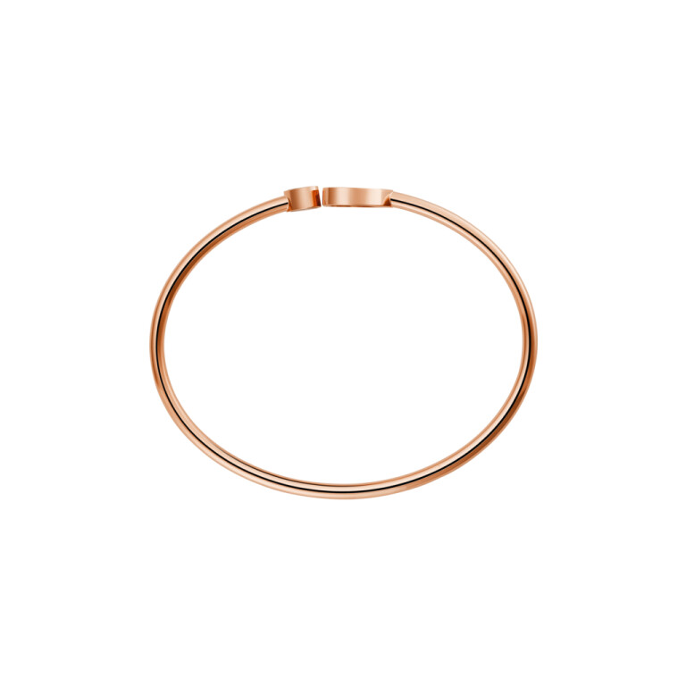 Chopard Happy Diamonds Happy Hearts spang armband roodgoud met diamant - 85A074-5303 - #3 Chopard Happy Diamonds Happy Hearts spang armband roodgoud met diamant - 85A074-5303 - #3