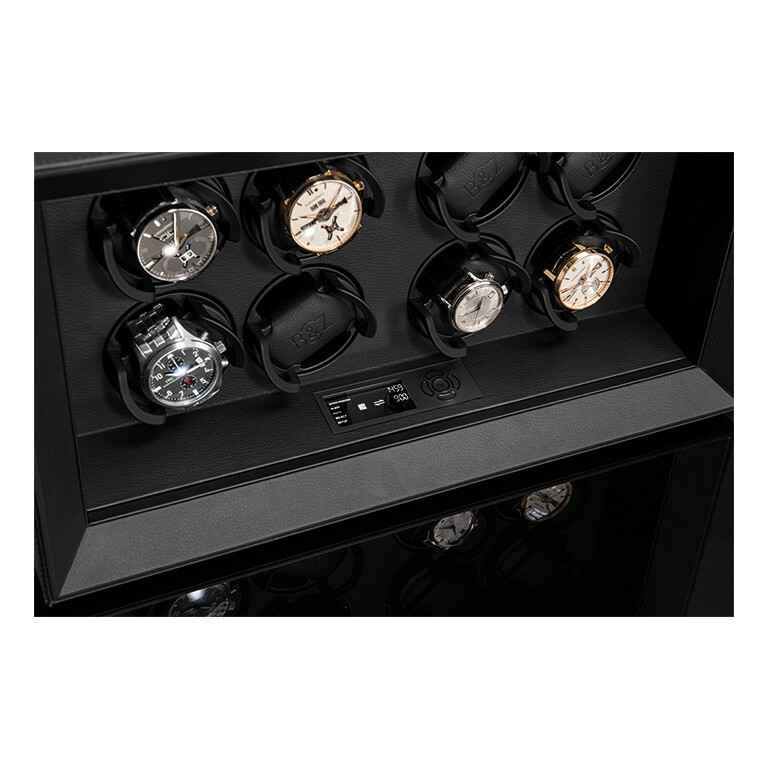 Buben & Zörweg watchwinder Safe Master 8 - Safe Master 8 - #2 Buben & Zörweg watchwinder Safe Master 8 - Safe Master 8 - #2