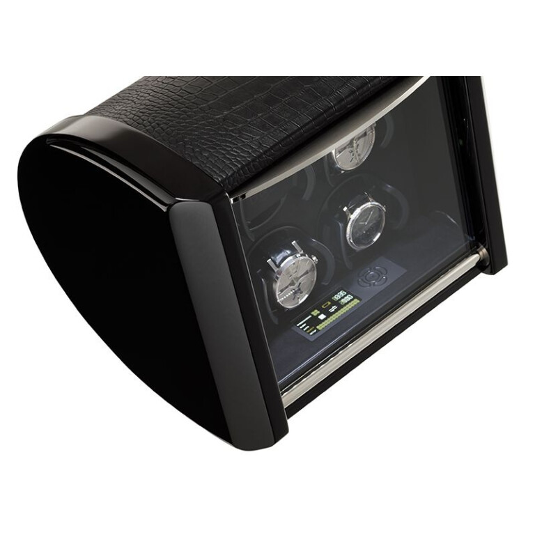 Buben & Zörweg watchwinder Spirit 4 Croco - Spirit 4 Croco - #2 Buben & Zörweg watchwinder Spirit 4 Croco - Spirit 4 Croco - #2