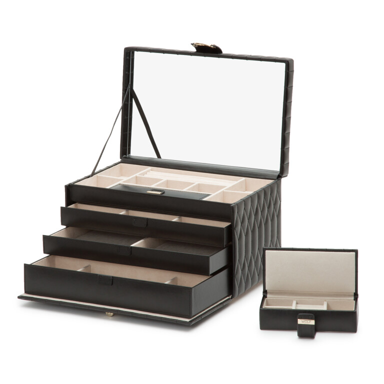 Schaap en Citroen sieradenbox Caroline - #3 Schaap en Citroen sieradenbox Caroline - #3