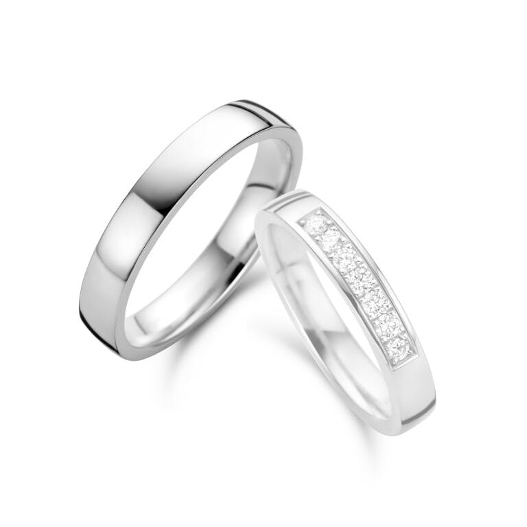herenring  - Love Collection - 280065