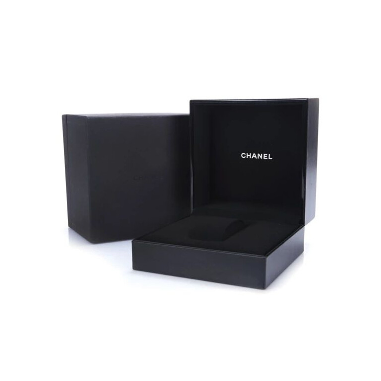 CHANEL J12 Black GMT 41mm - H3101 - #4 CHANEL J12 Black GMT 41mm - H3101 - #4