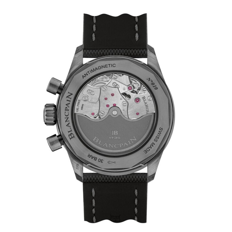 Blancpain Fifty Fathoms Bathyscaphe Chronograph Flyback 44mm - 5200-0130-B52A - #2 Blancpain Fifty Fathoms Bathyscaphe Chronograph Flyback 44mm - 5200-0130-B52A - #2