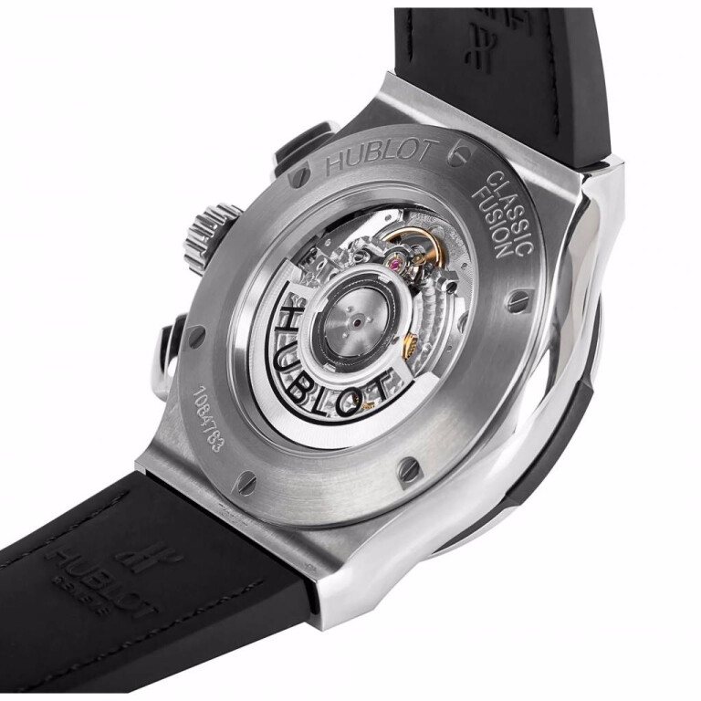 Hublot Classic Fusion Chronograph Chronograph Titanium 45mm - 521.NX.1171.LR - #3 Hublot Classic Fusion Chronograph Chronograph Titanium 45mm - 521.NX.1171.LR - #3