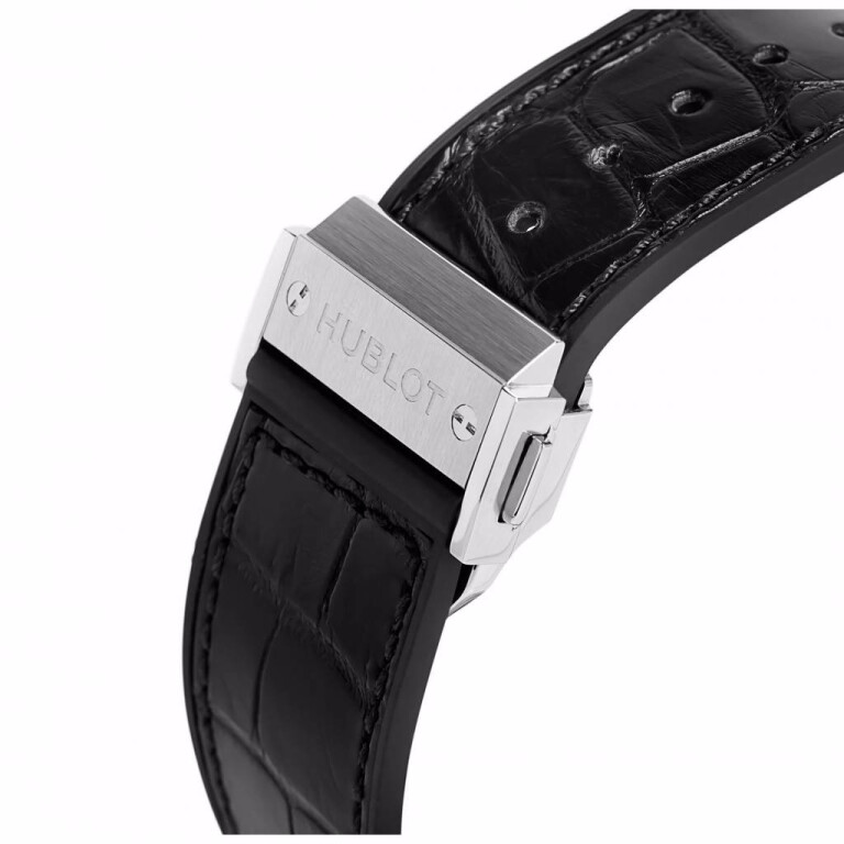 Hublot Classic Fusion Chronograph Chronograph Titanium 45mm - 521.NX.1171.LR - #4 Hublot Classic Fusion Chronograph Chronograph Titanium 45mm - 521.NX.1171.LR - #4