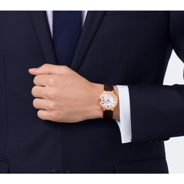 Cartier Ballon Bleu de Cartier 36mm - WGBB0009 - #6 Cartier Ballon Bleu de Cartier 36mm - WGBB0009 - #6