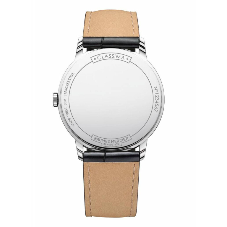 Baume & Mercier Classima 40mm - M0A10323 - #2 Baume & Mercier Classima 40mm - M0A10323 - #2
