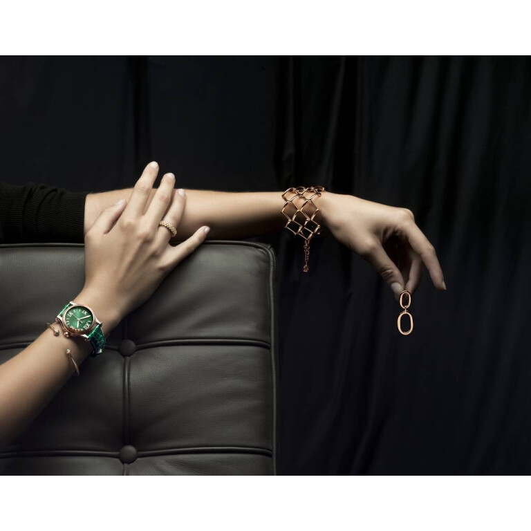 Chopard Happy Sport 36mm - 278582-6005 - #2 Chopard Happy Sport 36mm - 278582-6005 - #2