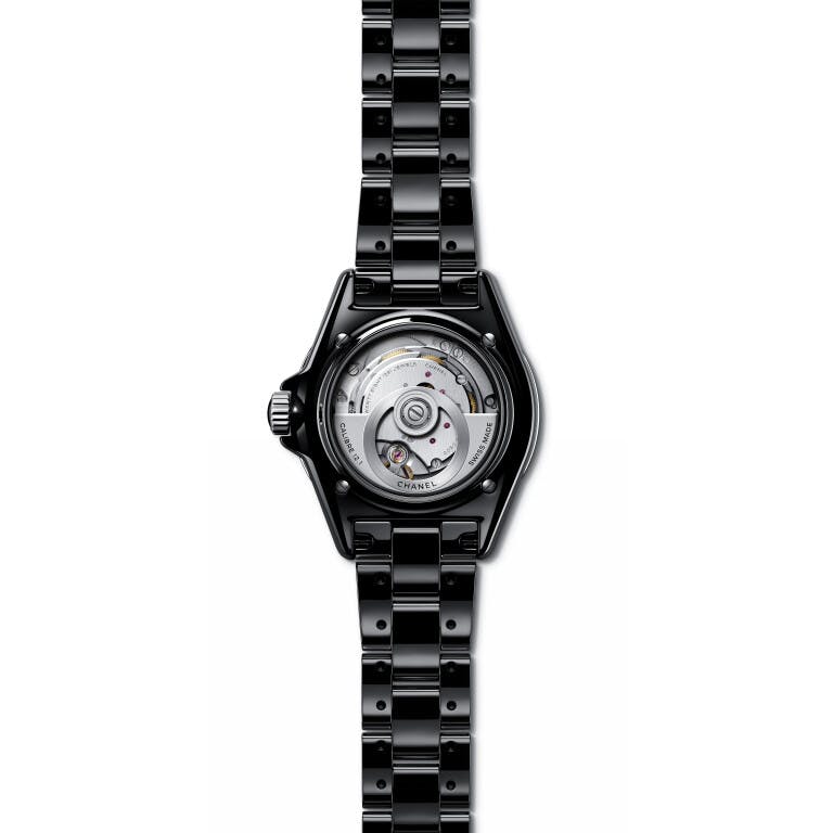 CHANEL J12 Black Classic 38mm - undefined - #2