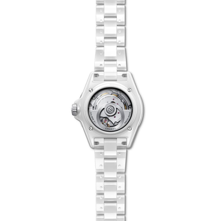 CHANEL J12 White Classic 38mm - undefined - #2
