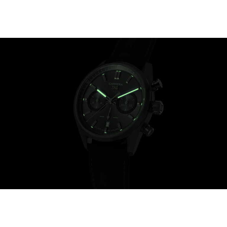 TAG Heuer Carrera 42mm - CBN2012.FC6483 - #4 TAG Heuer Carrera 42mm - CBN2012.FC6483 - #4