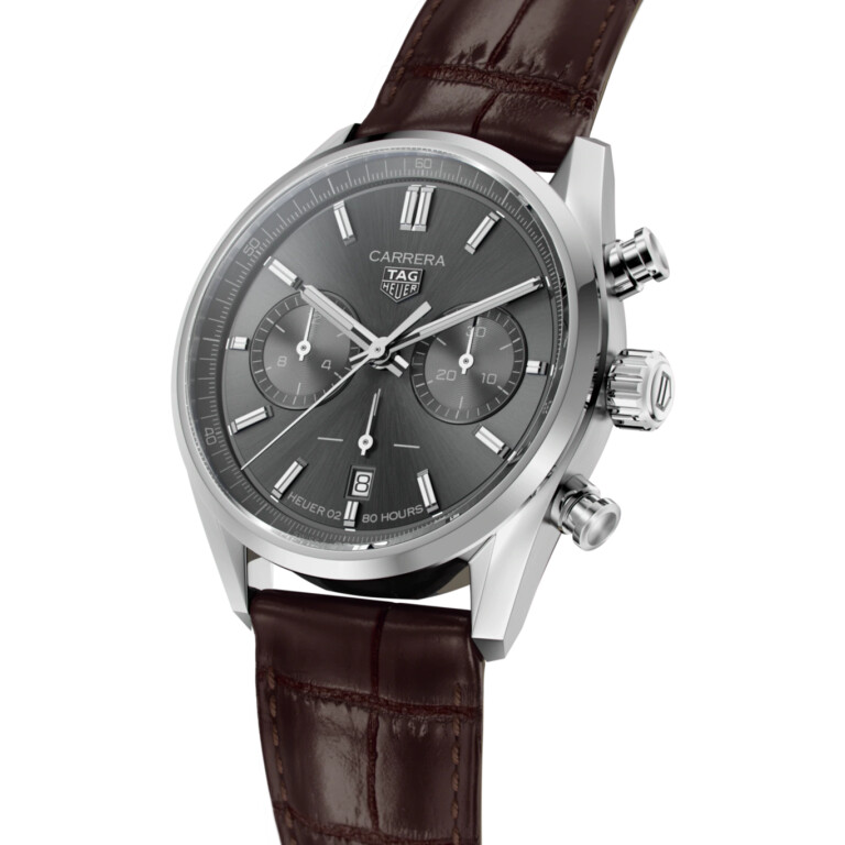 TAG Heuer Carrera 42mm - CBN2012.FC6483 - #6 TAG Heuer Carrera 42mm - CBN2012.FC6483 - #6