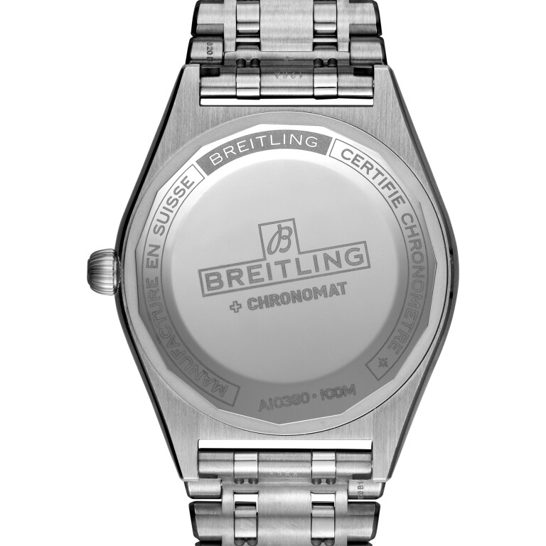 Breitling Chronomat 36mm - A10380591A1A1 - #2 Breitling Chronomat 36mm - A10380591A1A1 - #2