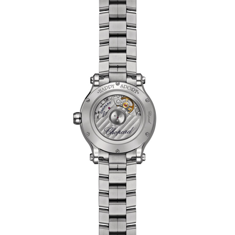Chopard Happy Sport 33mm - 278608-3002 - #2 Chopard Happy Sport 33mm - 278608-3002 - #2