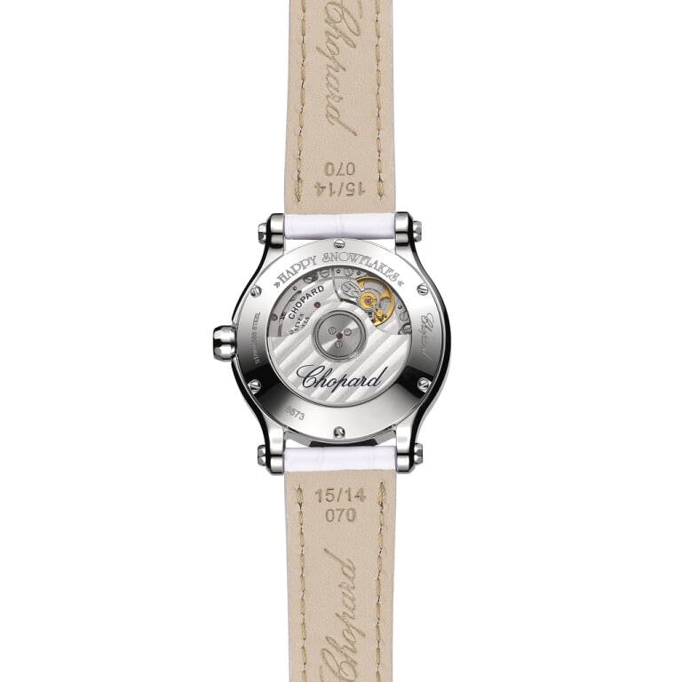 Chopard Happy Sport Happy Snowflakes 30mm - undefined - #3