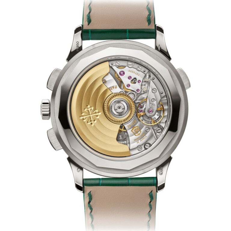 Patek Philippe Grand Complications World Time Chronograph 40mm - 5930P-001 - #2 Patek Philippe Grand Complications World Time Chronograph 40mm - 5930P-001 - #2