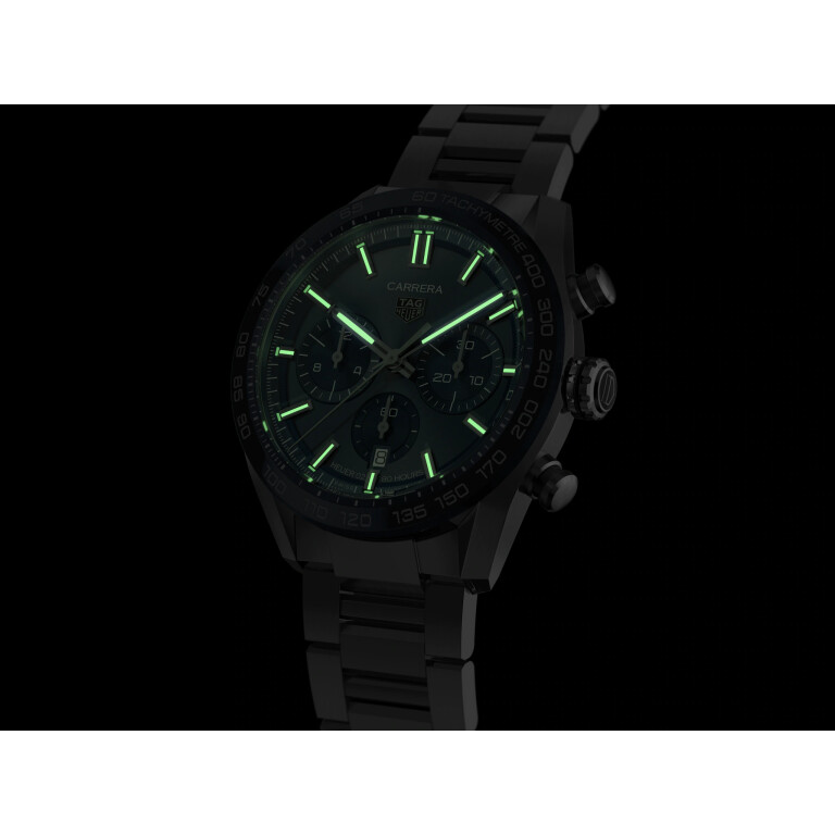 TAG Heuer Carrera Chronograph 44mm - CBN2A1A.BA0643 - #5 TAG Heuer Carrera Chronograph 44mm - CBN2A1A.BA0643 - #5