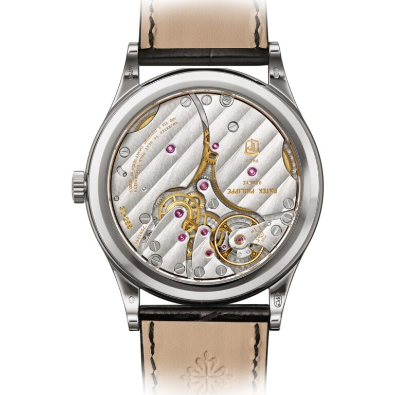 Patek Philippe Calatrava 39mm - 6119G-001 - #2 Patek Philippe Calatrava 39mm - 6119G-001 - #2