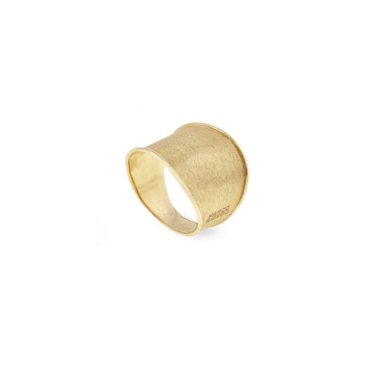Marco Bicego Lunaria ring geelgoud - undefined - #2