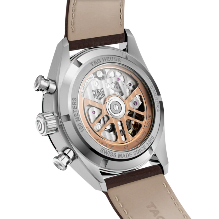 TAG Heuer Carrera 42mm - CBN2013.FC6483 - #5 TAG Heuer Carrera 42mm - CBN2013.FC6483 - #5