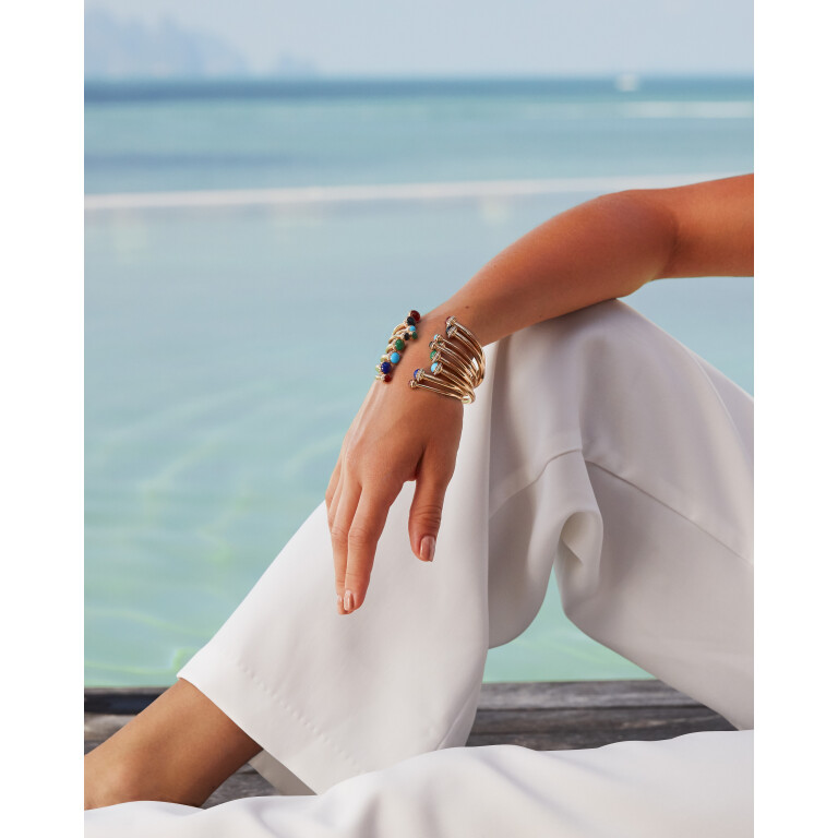 Piaget Possession spang armband roodgoud met diamant - G36PA800 - #8 Piaget Possession spang armband roodgoud met diamant - G36PA800 - #8