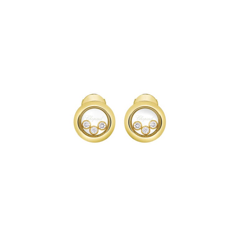 Happy Diamonds oorknoppen - Chopard - 83A018-0001