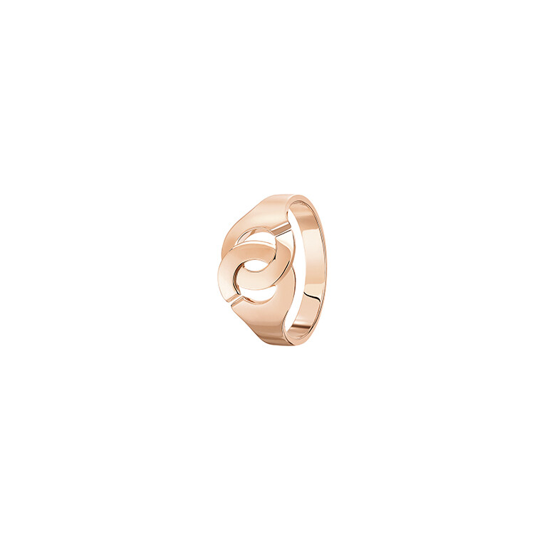 dinh van Menottes dinh van ring roodgoud - 267505 - #3 dinh van Menottes dinh van ring roodgoud - 267505 - #3