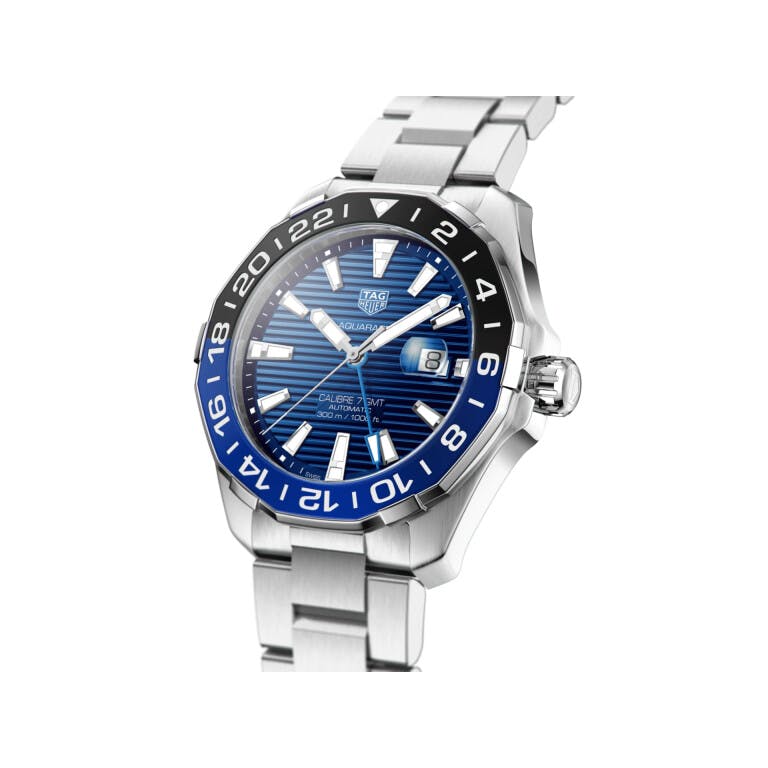 TAG Heuer Aquaracer 300M 43mm - undefined - #5