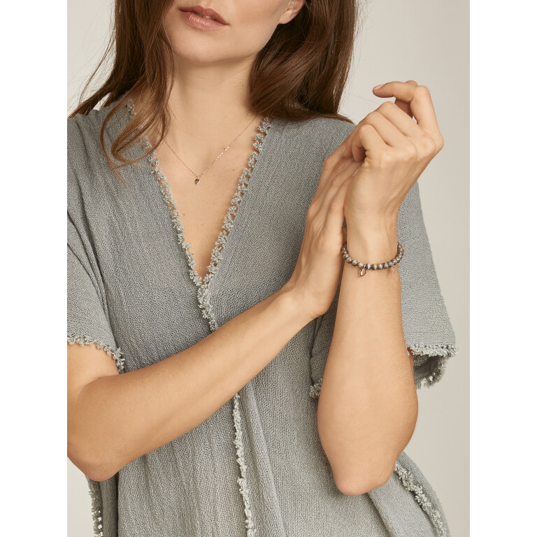 Tamara Comolli India armband roodgoud - B-IND-GW-Dr-m-rg - #3 Tamara Comolli India armband roodgoud - B-IND-GW-Dr-m-rg - #3