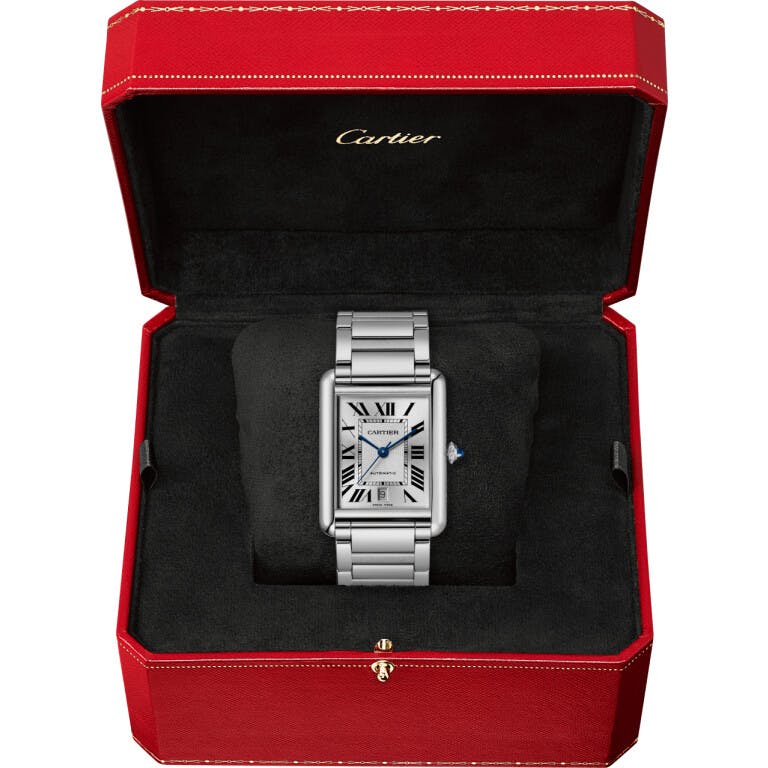 Cartier Tank Must Extra Large - WSTA0053 - #5