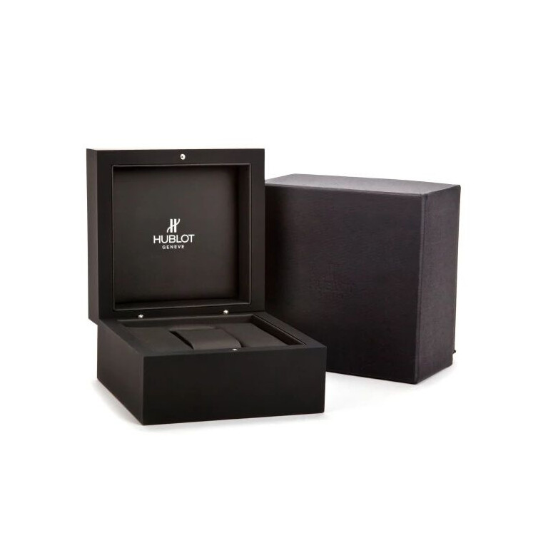 Hublot Classic Fusion Chronograph Chronograph Titanium Blue 45mm - 521.NX.7170.LR - #6 Hublot Classic Fusion Chronograph Chronograph Titanium Blue 45mm - 521.NX.7170.LR - #6